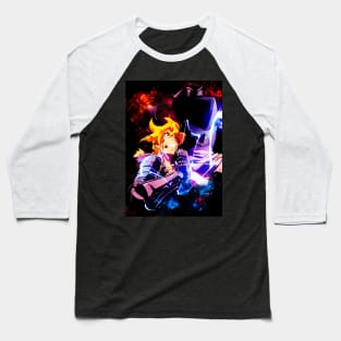 Neon Brothers Baseball T-Shirt